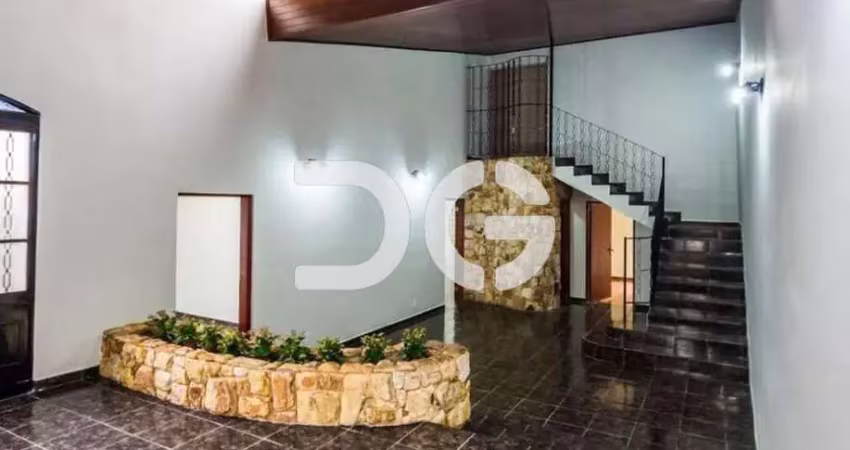 Casa à venda em Campinas, Parque São Quirino, com 4 quartos, com 190 m²