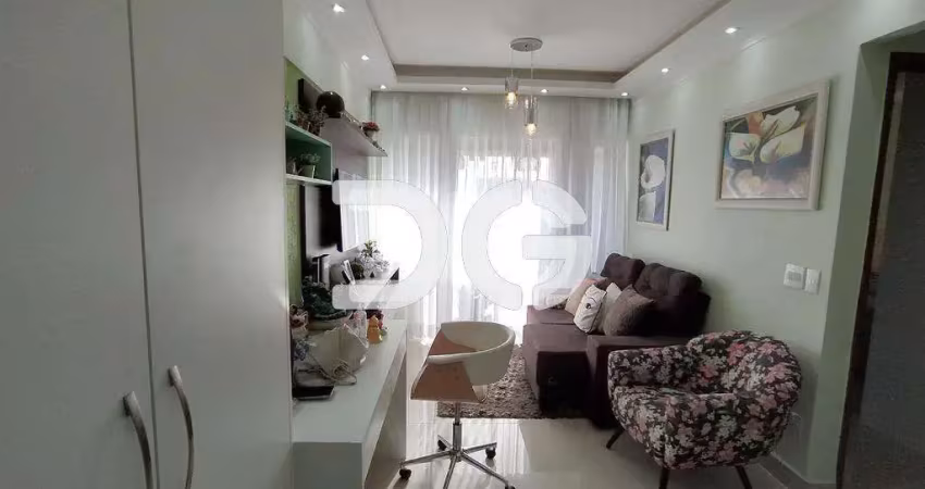 Apartamento à venda em Campinas, Botafogo, com 1 quarto, com 58 m², Edificio Grão Duque