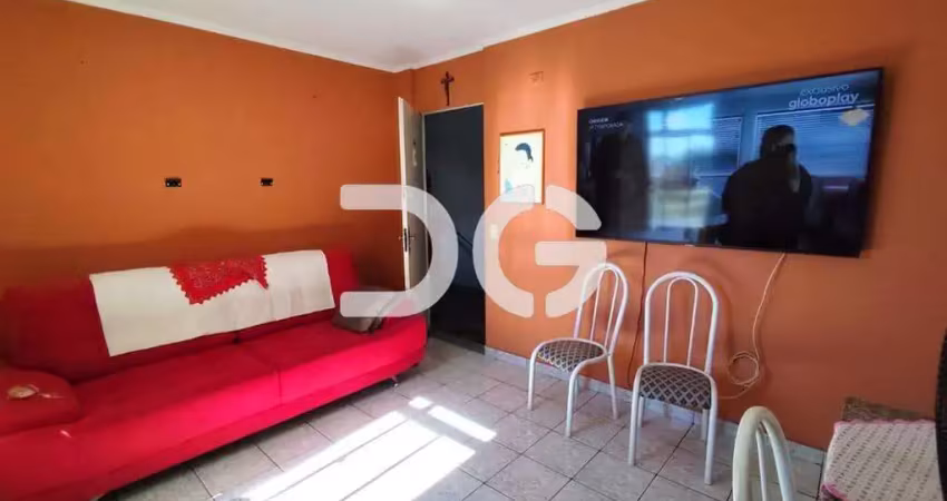 Apartamento à venda em campinas, jardim miranda, com 2 quartos, com 55 m²