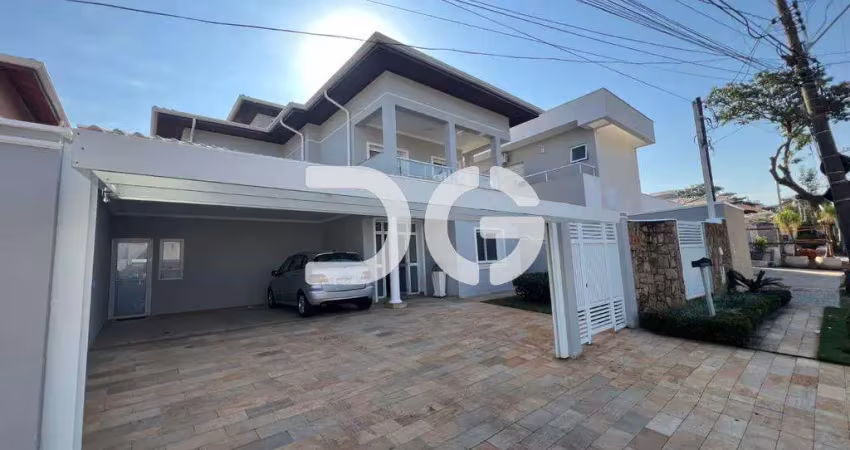 Casa à venda em campinas, jardim chapadão, com 3 suítes, com 381.94 m², residencial jardim chapadão