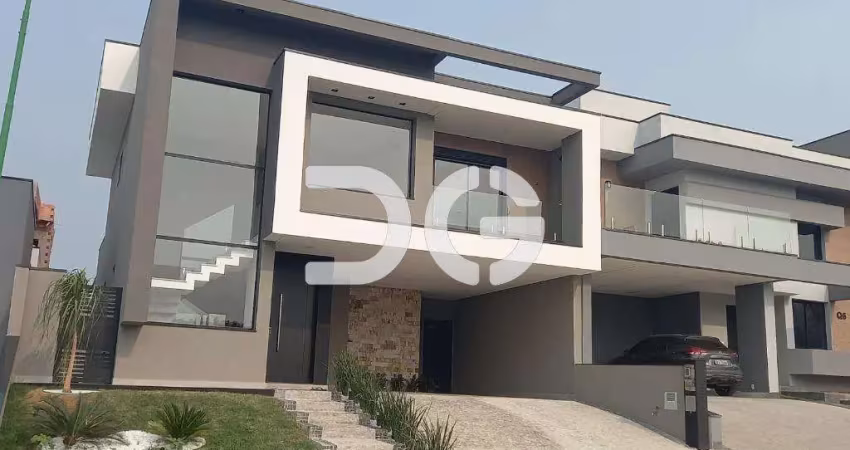 Casa à venda em valinhos, roncáglia, com 3 suítes, com 231 m², residencial mont`alcino