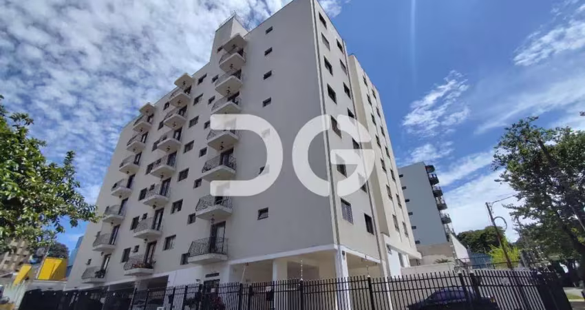 Apartamento à venda em campinas, vila rossi, com 2 quartos, com 72 m², edificio montecatini