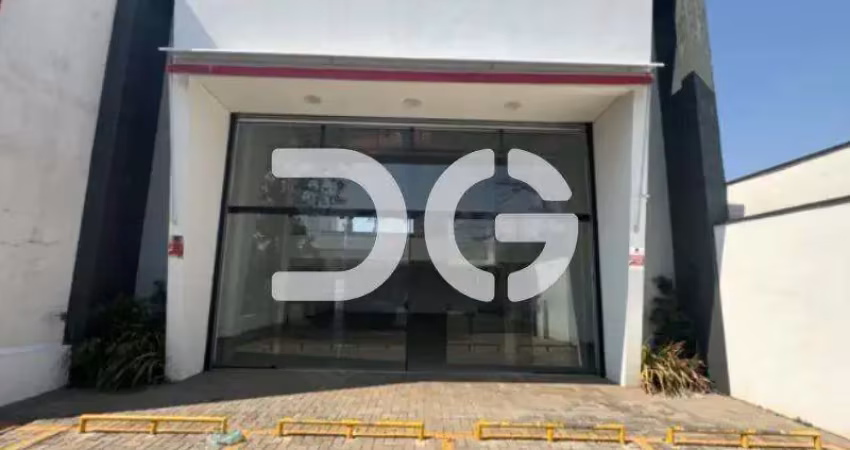 Salão para alugar em campinas, jardim chapadão, com 256.7 m²