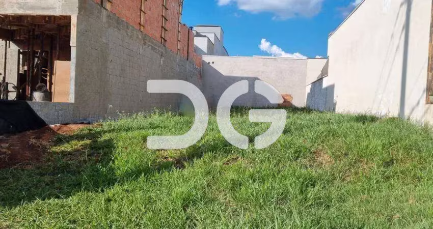 Terreno à venda em paulínia, são bento, com 200 m², terras da estância - ypês