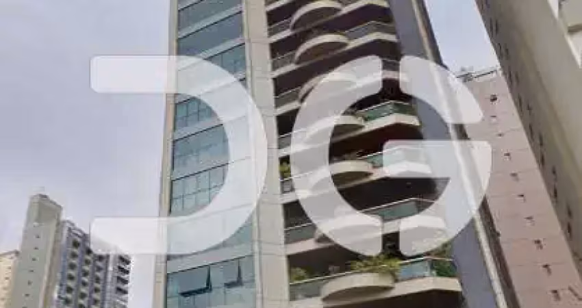 Apartamento à venda em campinas, cambuí, com 4 suítes, com 409.61 m², saint thomas