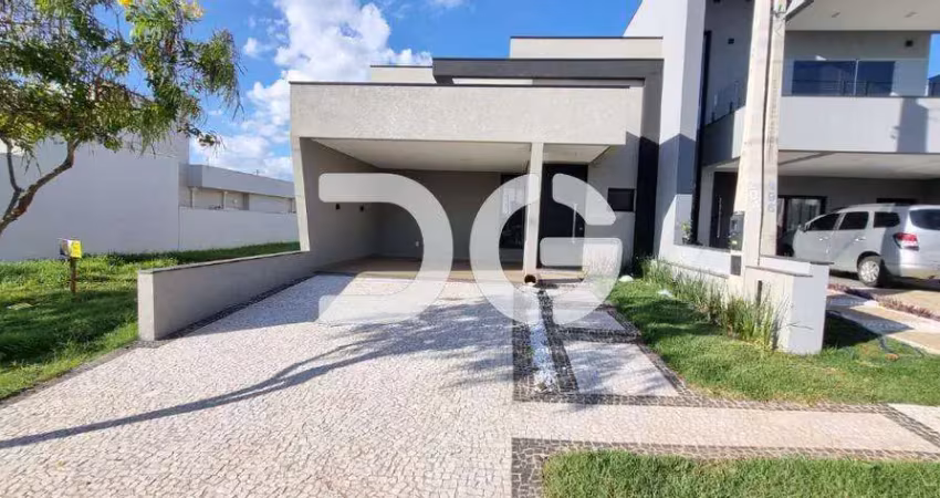 Casa à venda em paulínia, são bento, com 3 quartos, com 140 m², terras da estância - ypês