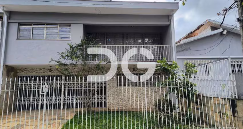 Casa à venda em campinas, vila jequitibás, com 3 quartos, com 265 m²