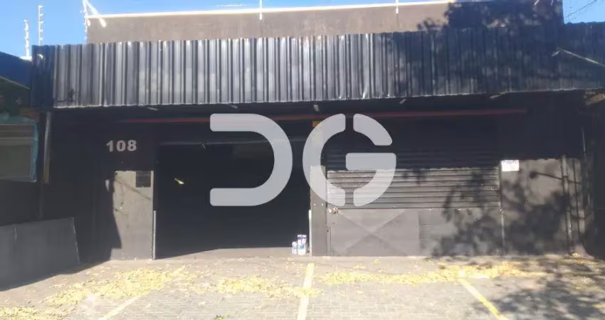 Ponto para alugar em campinas, taquaral, com 180 m²
