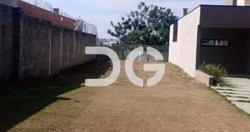 Terreno à venda em paulínia, parque brasil 500, com 207 m², jardim dos lírios residencial
