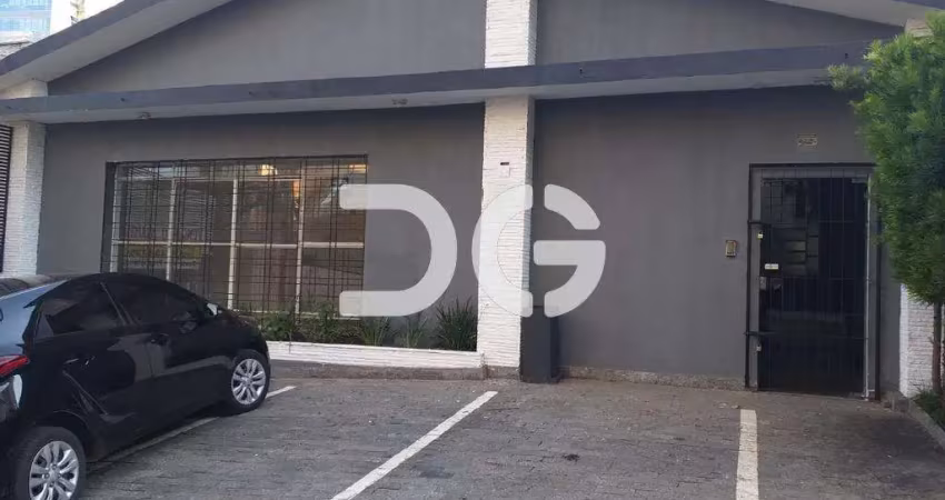 Casa para alugar em campinas, cambuí, com 4 quartos, com 178 m²