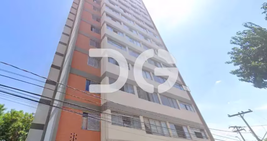 Apartamento à venda em campinas, centro, com 1 quarto, com 54 m², edíficio portugal
