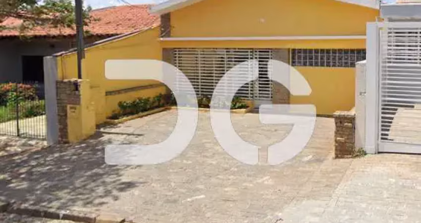 Casa para alugar em campinas, jardim guanabara, com 3 quartos, com 176 m²