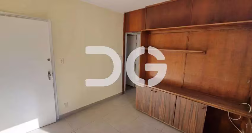 Kitnet para alugar em campinas, centro, com 1 quarto, com 27 m², edifício hadige abdouch