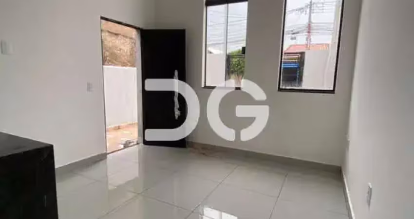 Casa à venda em sumaré, jardim maria antonia (nova veneza), com 2 quartos, com 60 m²