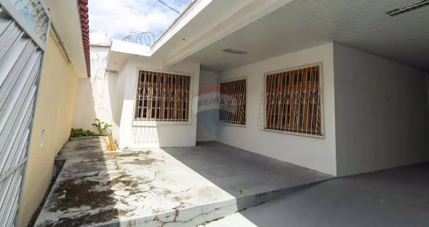 Linda casa renato souza pinto - cidade nova 04 quartos sendo 02 suítes 165m²