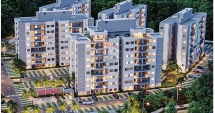 Apartamento com 3 quartos à venda na Ponta Negra, Manaus 