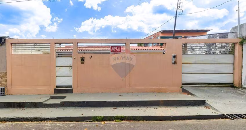 Casa à venda no Planalto – Cj Jd de Versalhes | 2 Quartos, quintal espaçoso, e localização privilegiada! Área total: 257 m² - R$ 310.000,00