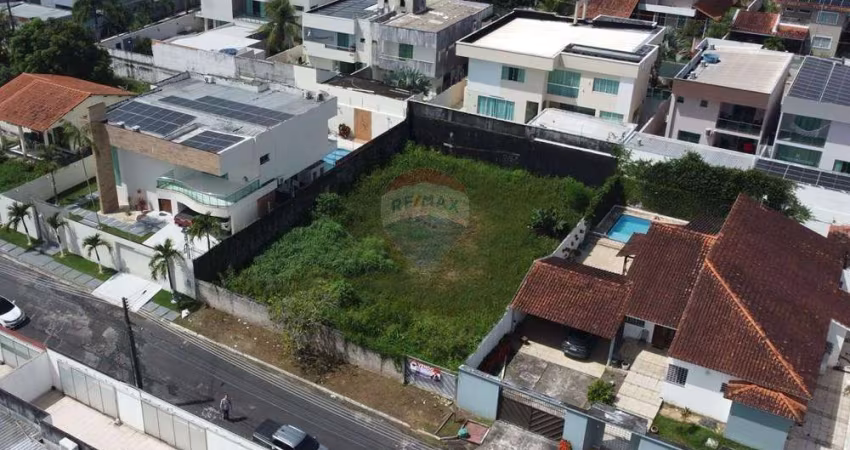 Terreno à venda no Condomínio Ponta Negra 1 – 600m² PONTA NEGRA, MANAUS, AMAZONAS.