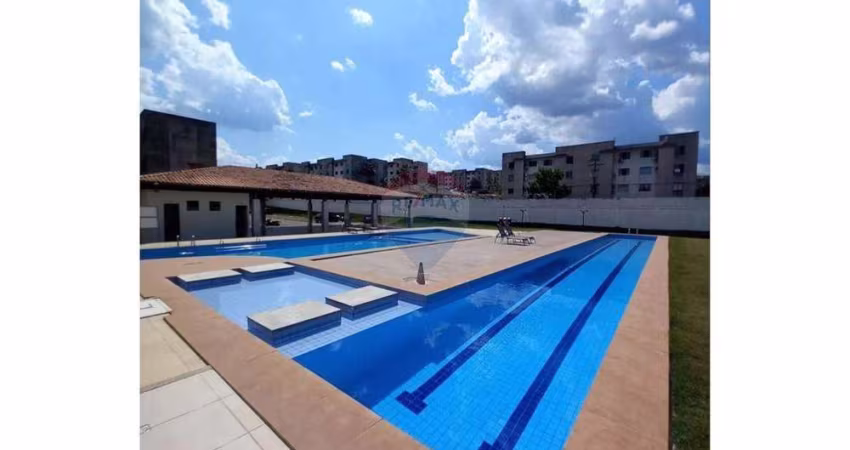Apartamento 02 quartos recém reformado 42m2  R$ 134.000,00 melhor oferta
