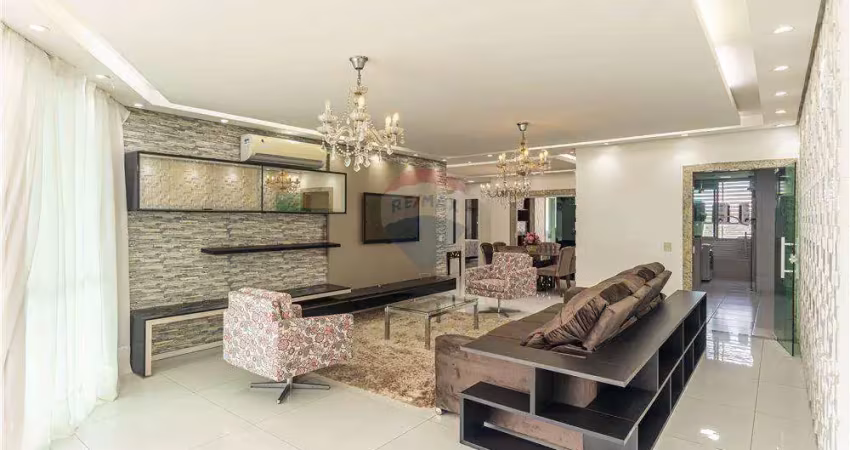 Apartamento com 4 quartos à venda na Alameda Zaire, 50, Ponta Negra, Manaus