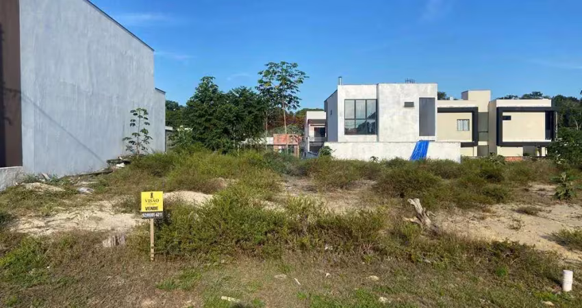 Terreno à venda na Avenida Thales Loureiro, s/n, Ponta Negra, Manaus