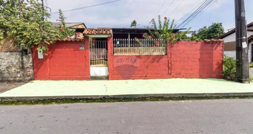 Casa com 2 quartos à venda na Rua Caravelas, 1, Cidade Nova, Manaus