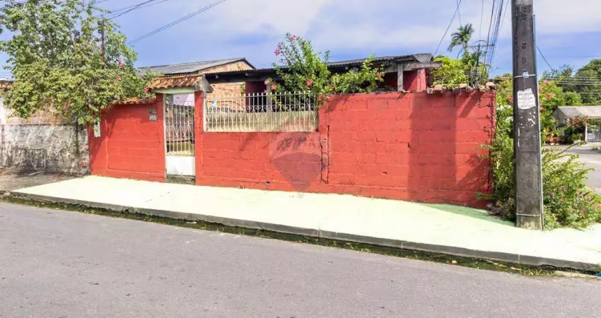 Casa com 2 quartos à venda na Rua Caravelas, 1, Cidade Nova, Manaus