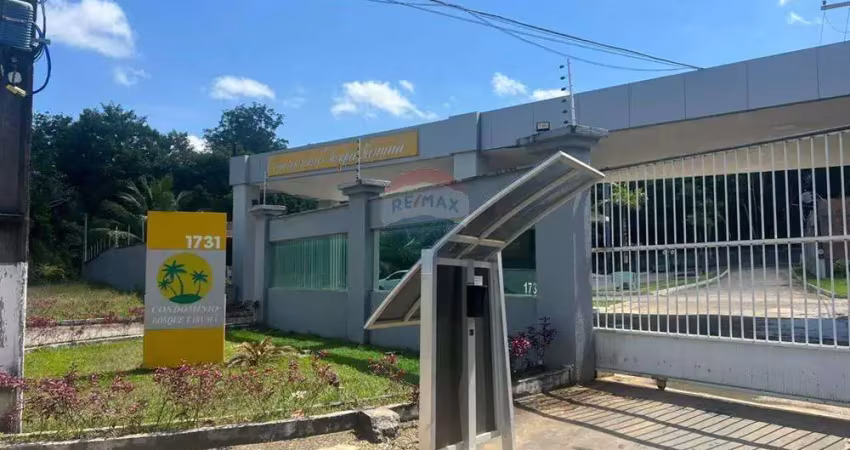 Terreno à venda no Tarumã, Manaus 