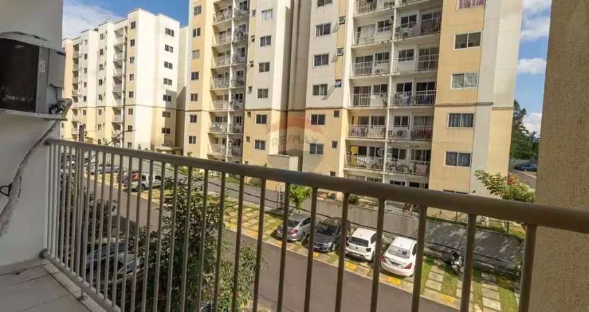Apartamento  2 quartos a venda no leve castanheiras condomínio