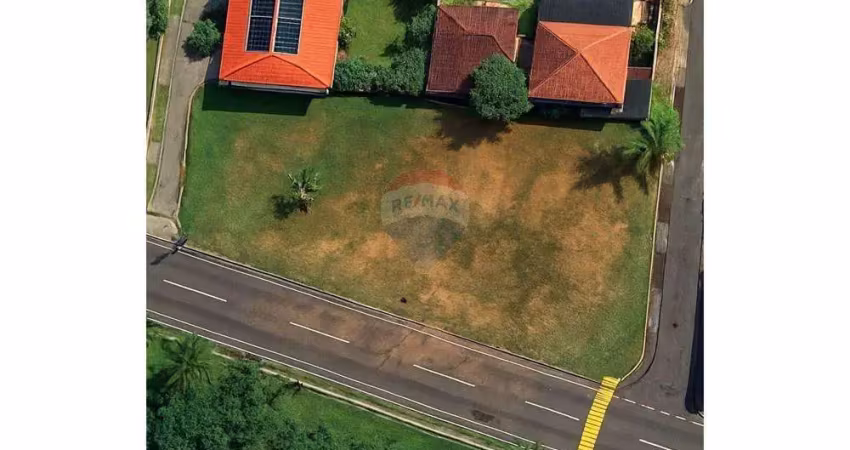 Terreno à venda na Avenida Cecília Meireles, 2, Ponta Negra, Manaus