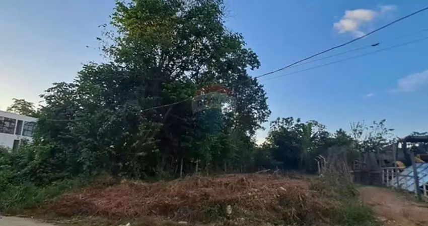 Oportunidade no cetur: terreno plano 400 m² perto da av. do turismo