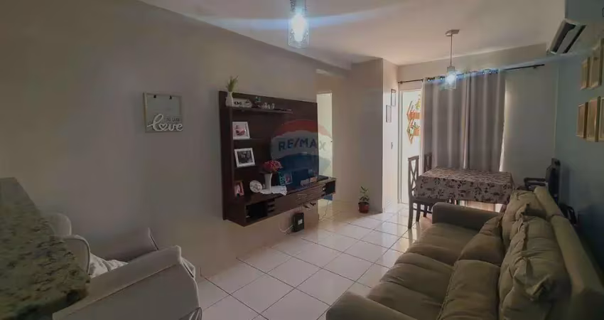 Apartamento à venda condomínio turim da ponta negra!