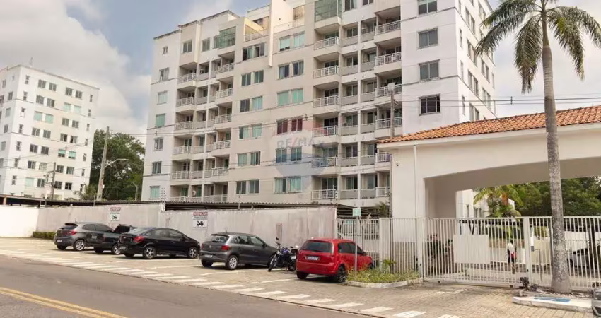Apartamento com 2 quartos à venda na Rua Dom Jackson D. Rodrigues, 333, Flores, Manaus