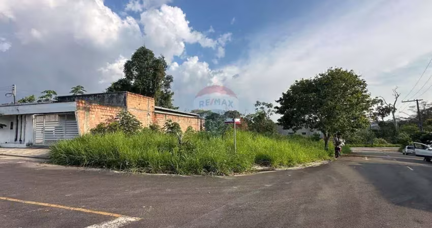 Terreno à venda na Avenida do Turismo, 9.821, Tarumã, Manaus