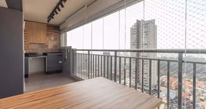 Apartamento tipo para venda em cambuci com 2 quartos, 60m²