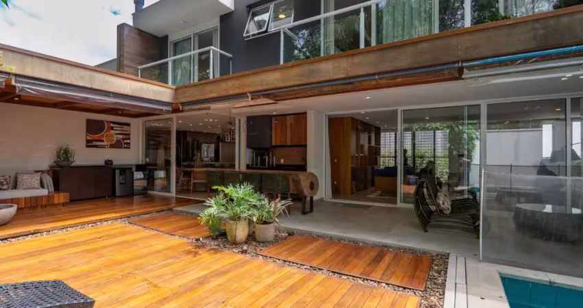 Casa no condomínio condomínio modernne para venda com 3 quartos, sendo 3 suítes, 357m²