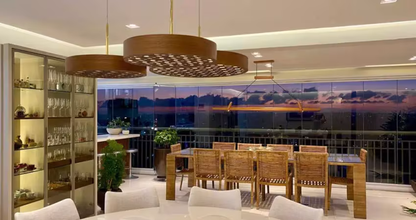Apartamento tipo para venda em vila mariana com 4 quartos, sendo 3 suítes, 246m²