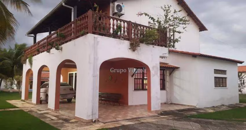 Casa para Venda em Saquarema, Boqueirão, 6 dormitórios, 6 suítes, 10 banheiros, 6 vagas