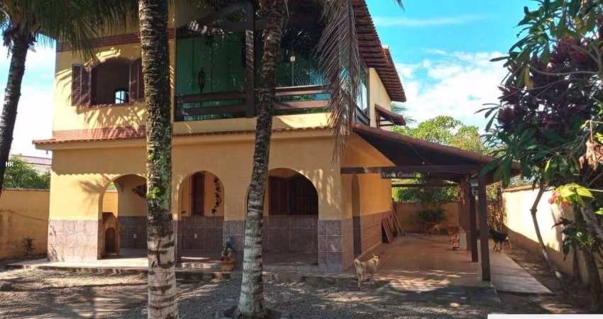 Casa para Venda em Saquarema, Boqueirão, 5 dormitórios, 3 banheiros, 2 vagas
