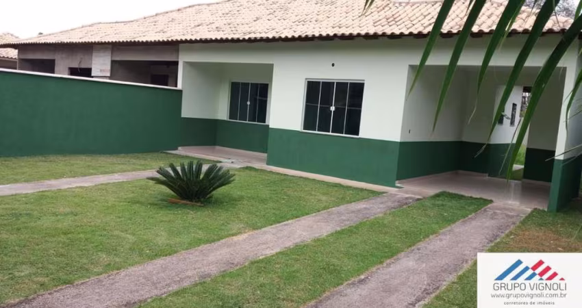 Casa para Venda em Saquarema, Porto da Roça I, 2 dormitórios, 1 suíte, 2 banheiros, 1 vaga