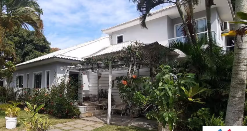 Casa em Condomínio para Venda em Saquarema, Porto novo, 7 dormitórios, 1 suíte, 3 banheiros, 1 vaga