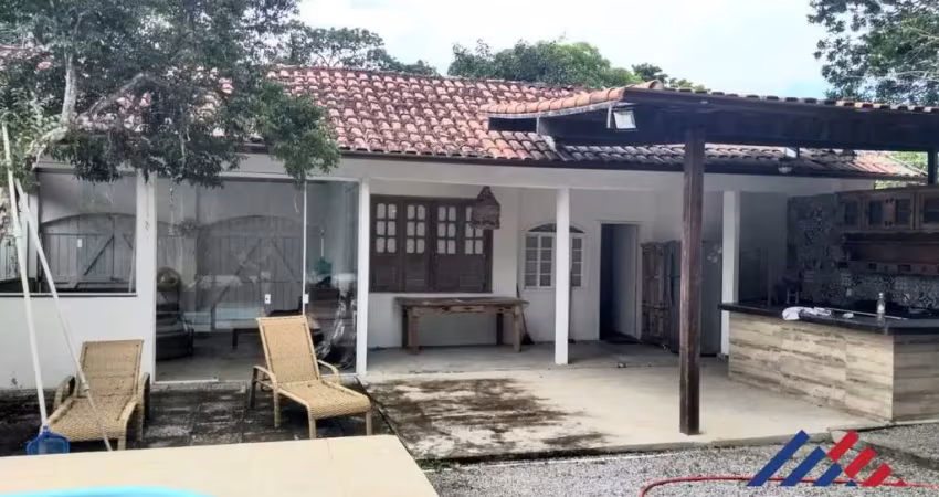 Casa para Venda em Saquarema, Itauna, 1 dormitório, 1 banheiro, 1 vaga