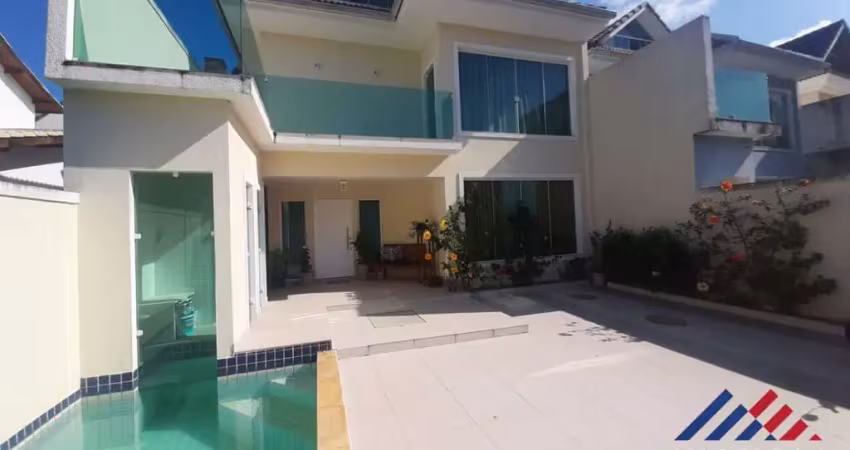 Casa em condomínio para venda em rio de janeiro, vargem pequena, 4 dormitórios, 4 suítes, 7 banheiros, 3 vagas