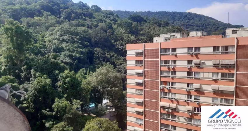 Kitnet para Venda em Rio de Janeiro, Laranjeiras, 1 dormitório, 1 banheiro