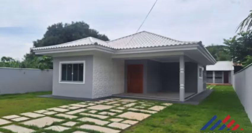 Casa para venda em saquarema, porto da roça i, 3 dormitórios, 1 suíte, 2 banheiros, 1 vaga