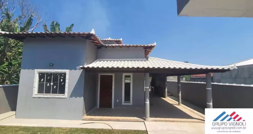Casa para Venda em Saquarema, Jaconé (Sampaio Correia), 2 dormitórios, 1 suíte, 2 banheiros, 2 vagas