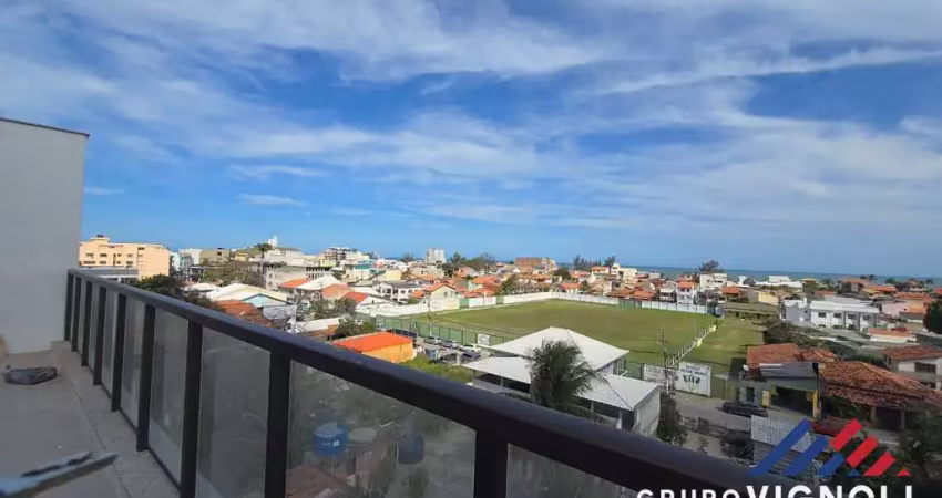 Cobertura para venda em saquarema, centro, 3 dormitórios, 2 suítes, 3 banheiros, 1 vaga