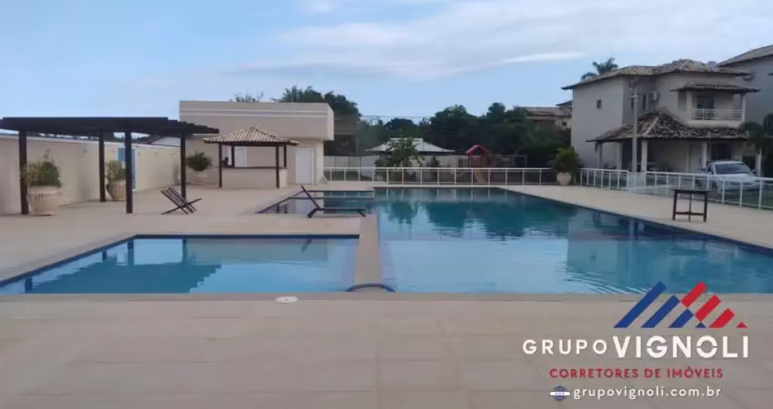 Casa em Condomínio para Venda em Saquarema, Porto da Roça I, 3 dormitórios, 2 suítes, 3 banheiros, 1 vaga