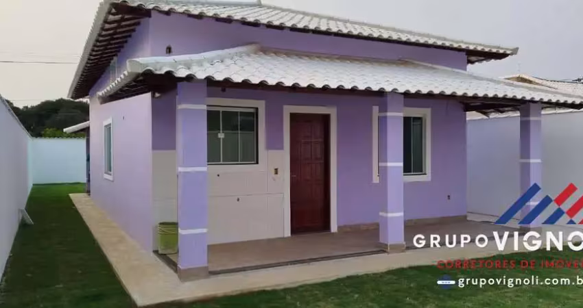 Casa para Venda em Saquarema, Porto da Roça I, 2 dormitórios, 1 suíte, 2 banheiros, 1 vaga