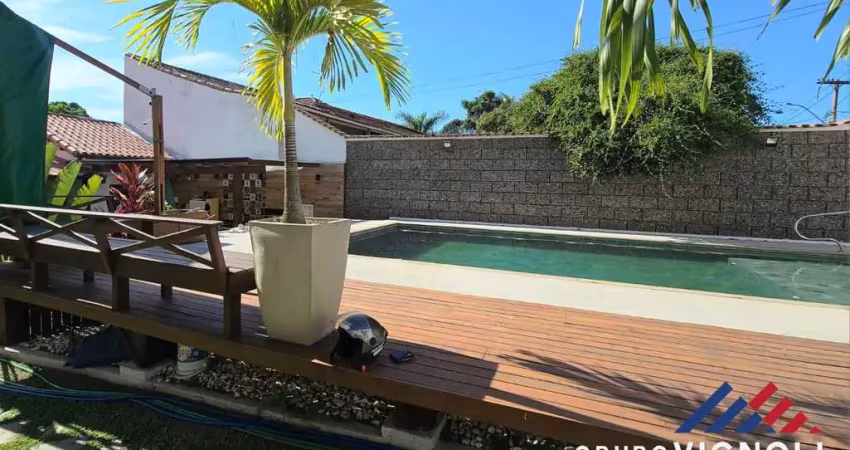 Casa para Venda em Saquarema, Itauna, 5 dormitórios, 4 suítes, 5 banheiros, 6 vagas